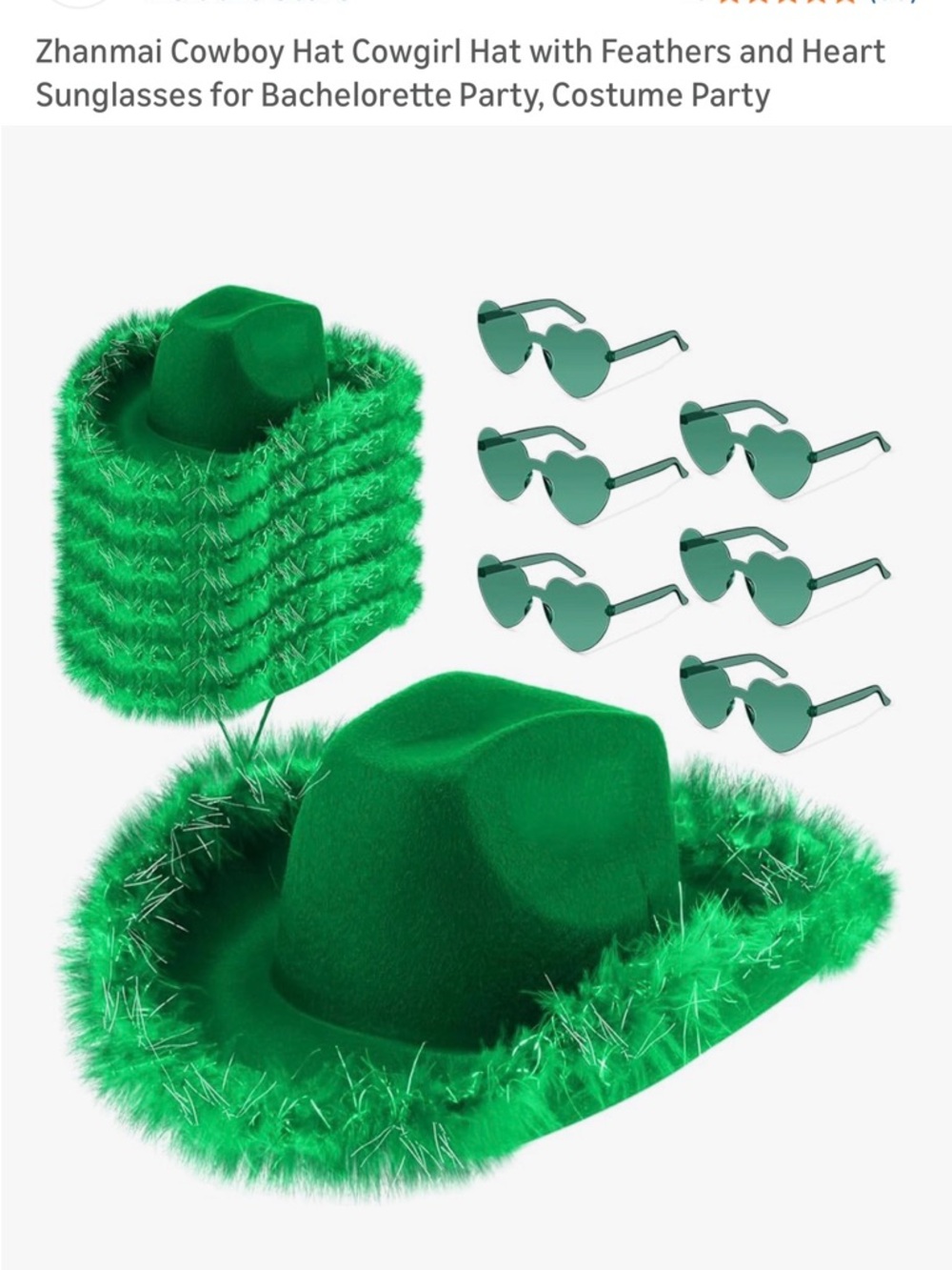 Cowboy Hats With Sunglasses